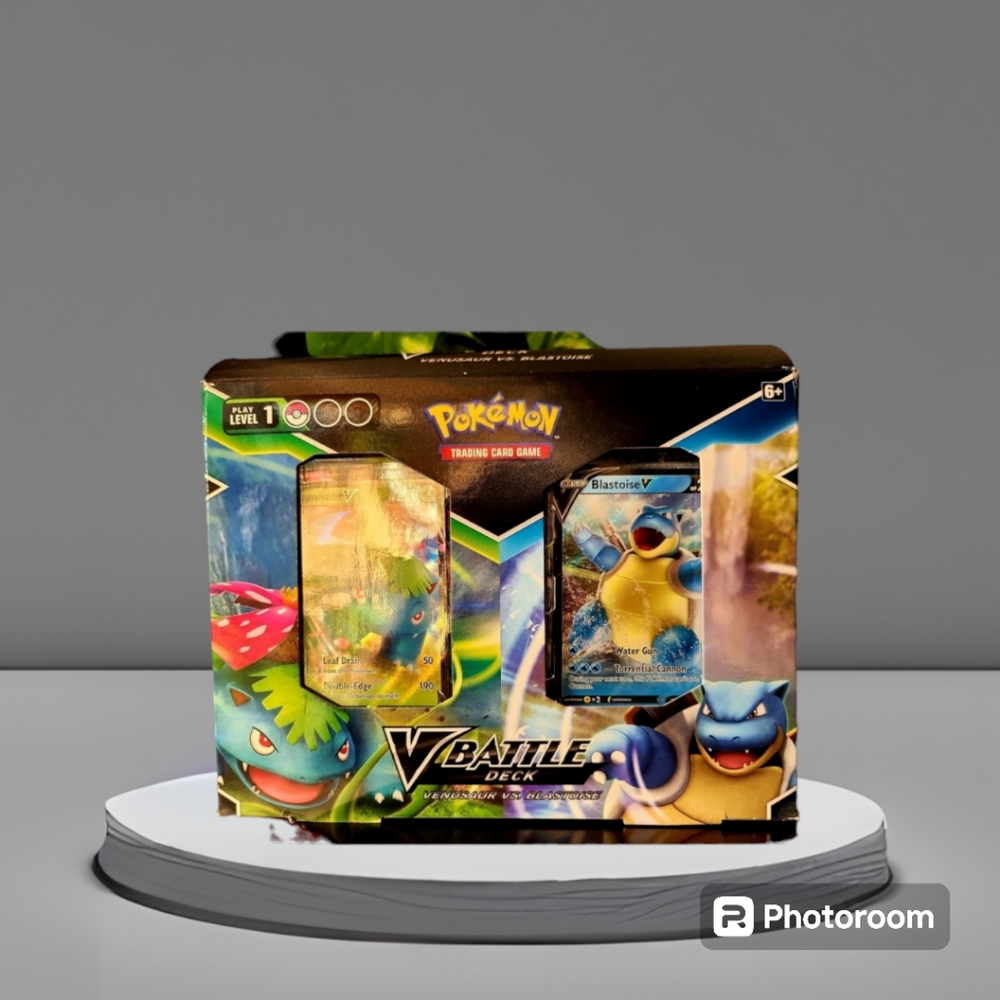 POKEMON TRADING CARD GAME
